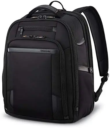 

Pro Backpack, Black, One Size