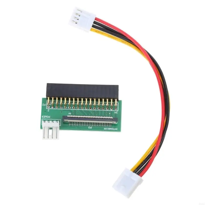 M3GC 34 PIN -контактный интерфейс с 26 контактом FFC Adapter Pacb Плата FPC Разъем