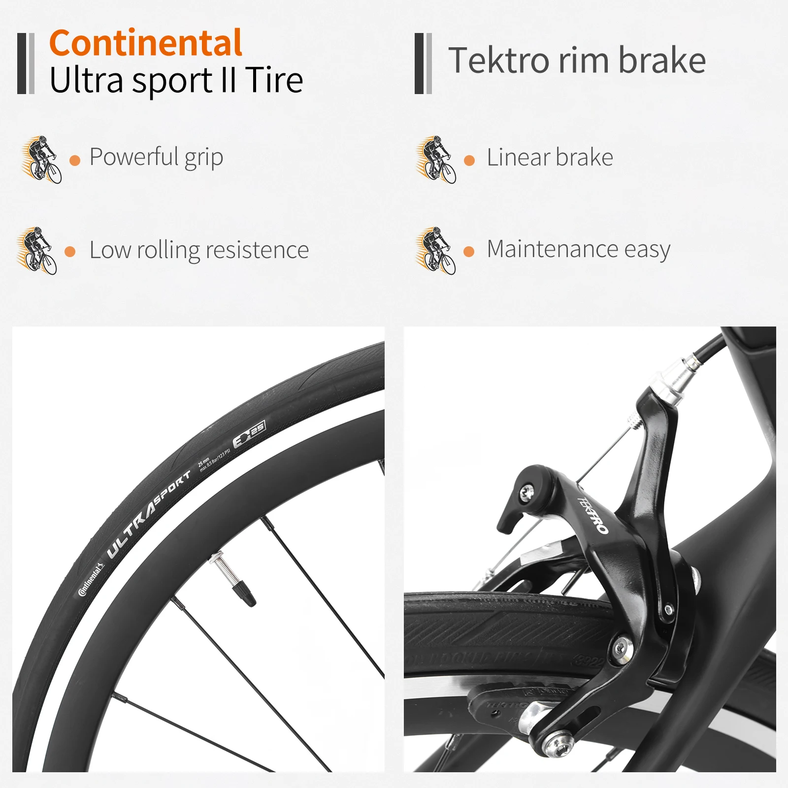 Дешевый алюминиевый дорожный велосипед SAVA R8 с SORA R3000 |