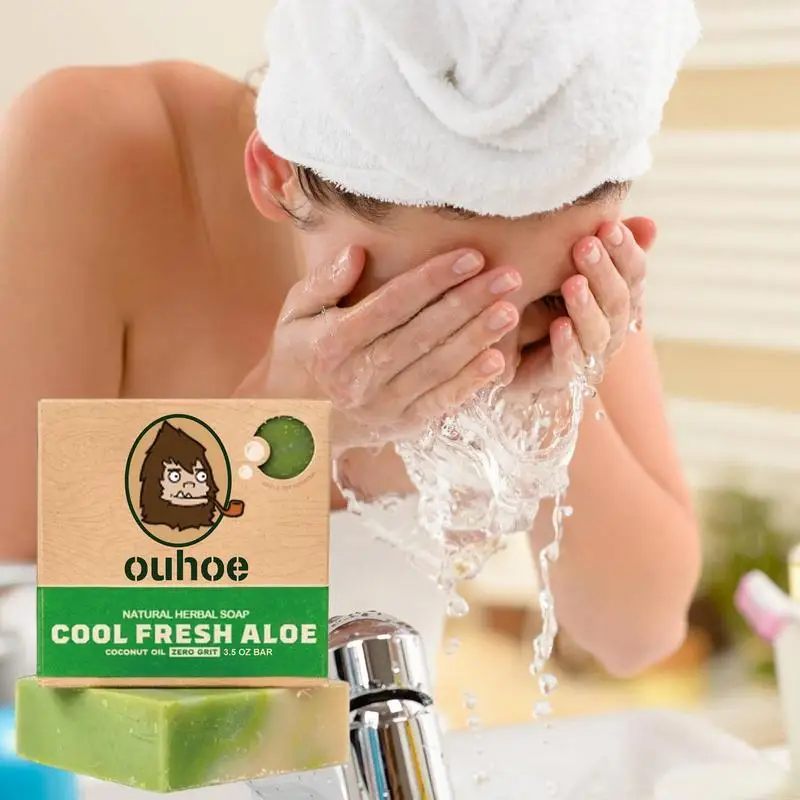 Отбеливающее мыло для осветления кожи 100 г шрамы от темных точек