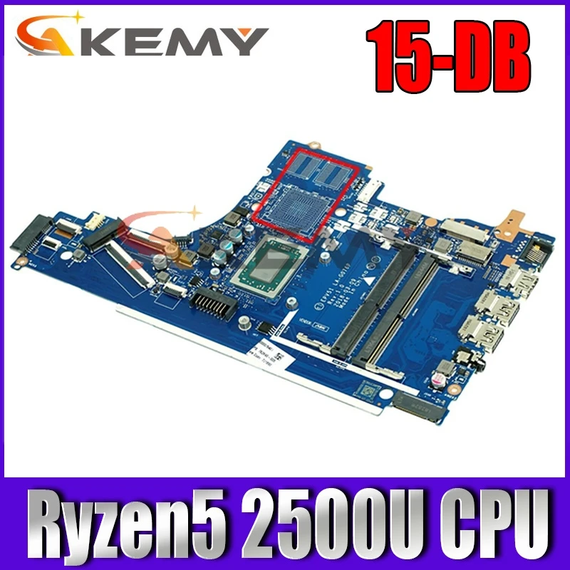 

Для 100% работающих материнских плат 100% HP 15-DB с процессором Ryzen5 2500U EPV51