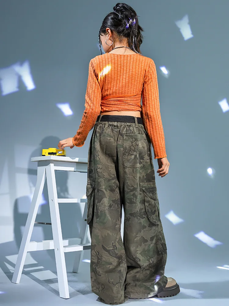 Рисунок 4 - Детская одежда в стиле хип-хоп