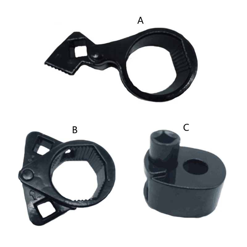 

Universal Steering Wheel Rudder Wrench Directional Ball Nose Extractor Detacher Screw Disassembly Tool Car SUV Dropshipping