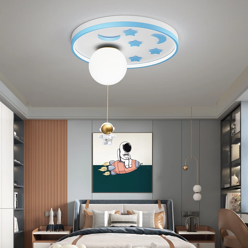 

Children Bedroom Baby room LED Ceiling Lights Luminaire Lustre Cartoon Lustre Luminaire LED Ceiling Lamp for boys girls children