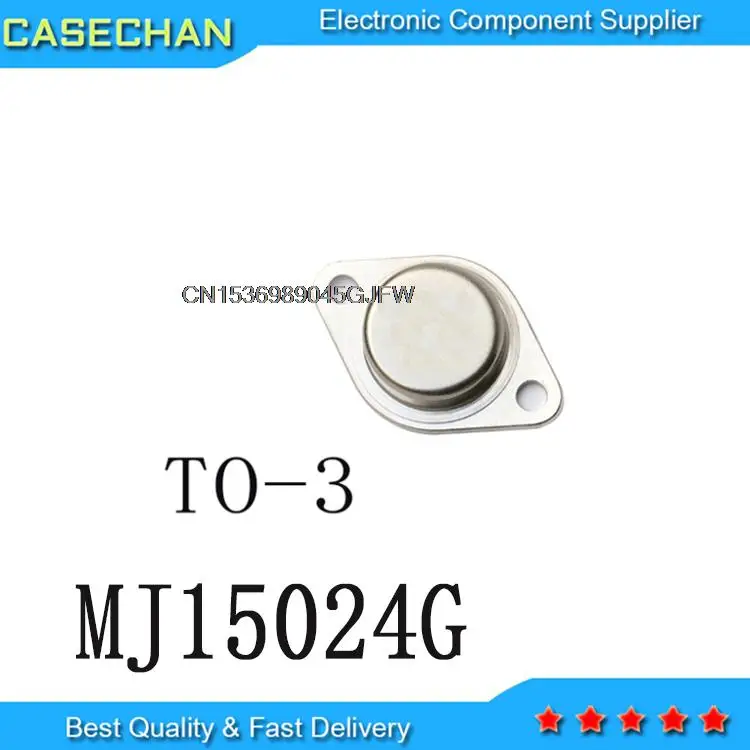 

5 шт. MJ15024 TO-3 MJ15024G