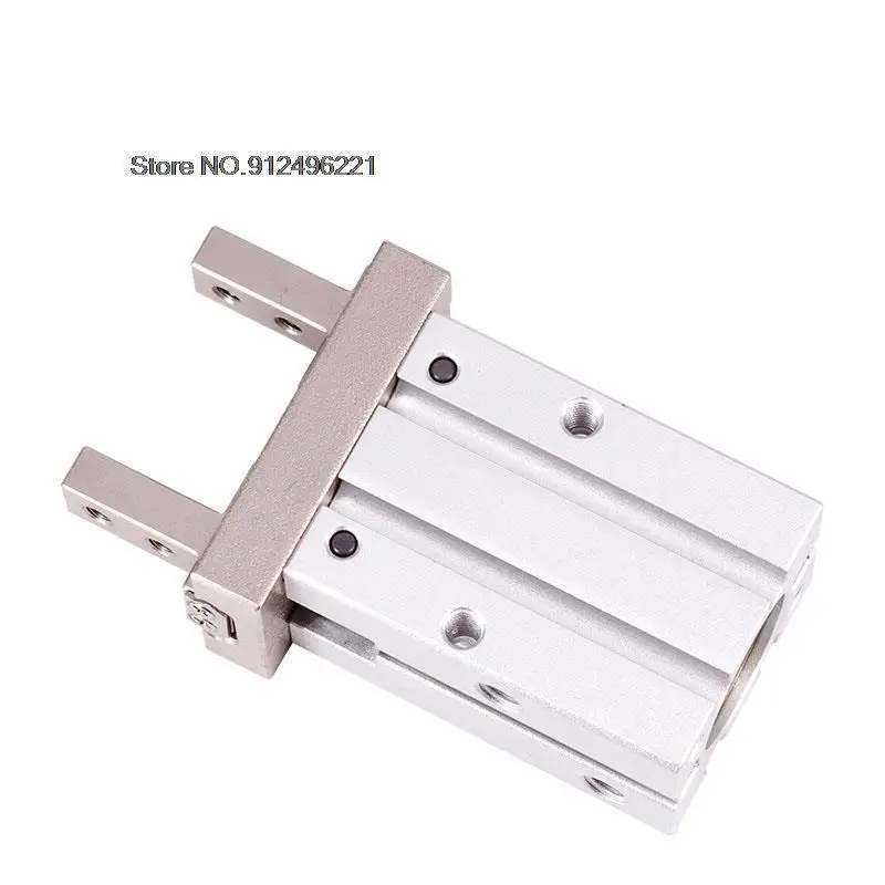 Воздушный захват серии HFZ Пневматический воздушный цилиндр HFZ6 HFZ10 HFZ16 HFZ20 HFZ25 HFZ32