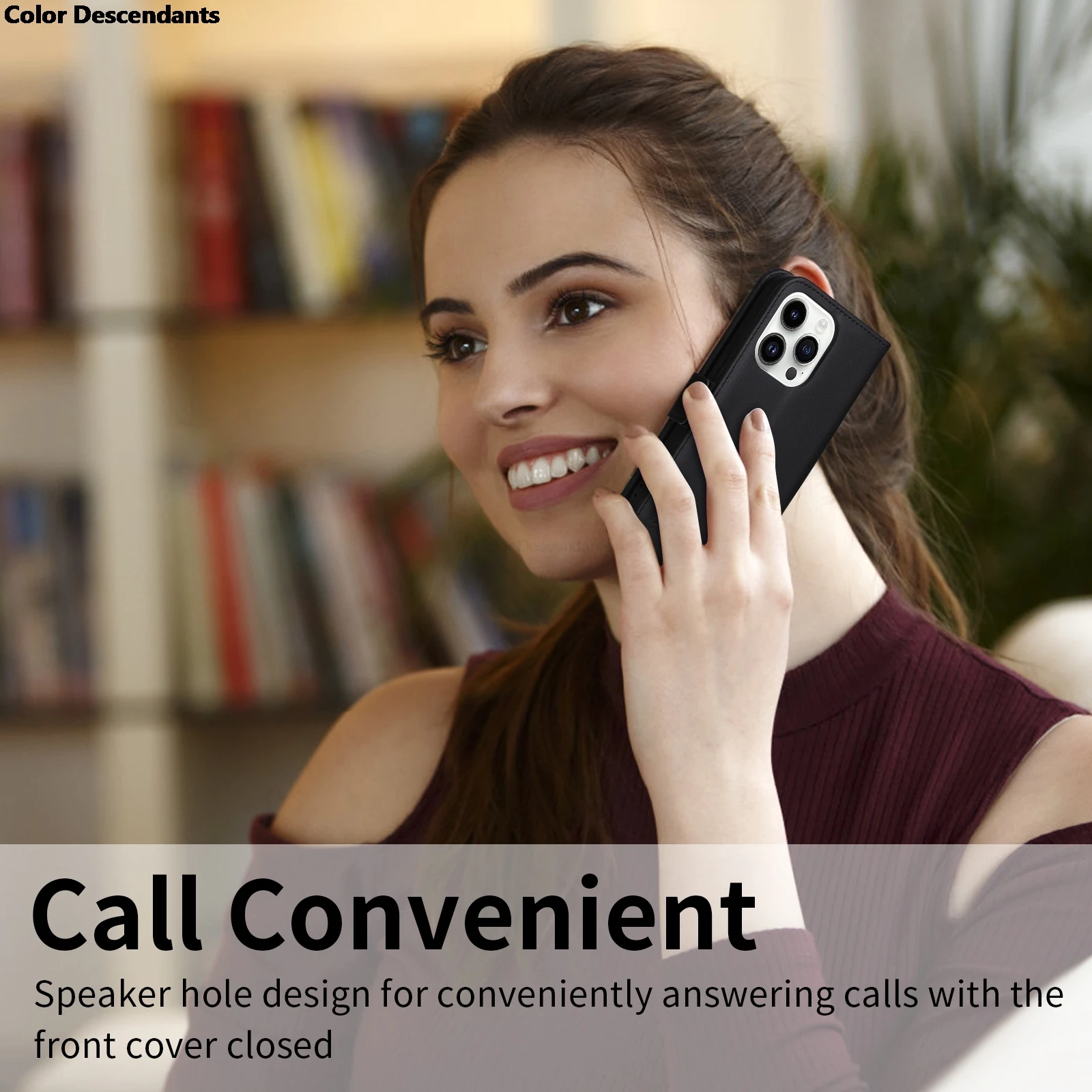 Магнитный чехол-книжка с подставкой для телефона Samsung Galaxy A14 4G SM-A145F A 14 5G A146B 6 &quot