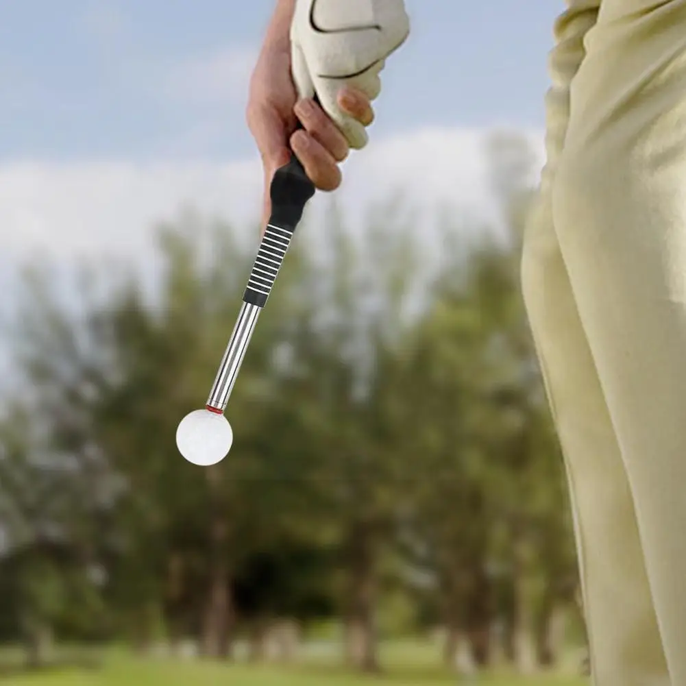 

Golf Telescopic Swing Rod Stick Golf Swing Practice 골프 Training Supplies Strength Grip Golf Tempo Accessories Practice Aid K8c4