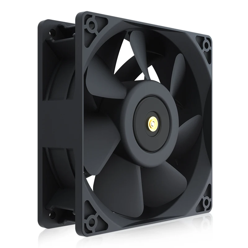 Кулер Master 12 см 12038 дюйма два шара 4200 об/мин высокая скорость большой воздушный