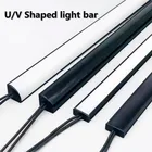 1-20 шт., Жесткая светодиодная лента Smd5730, 12 В постоянного тока, 50 см