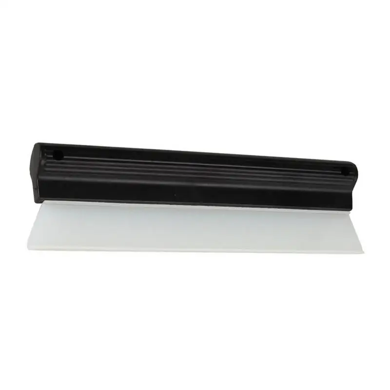 

Car Drying Squeegee Car Handheld Wiper Blade V-Bar Car Wash Squeegee With Black Handle For Glass Mirror Windows