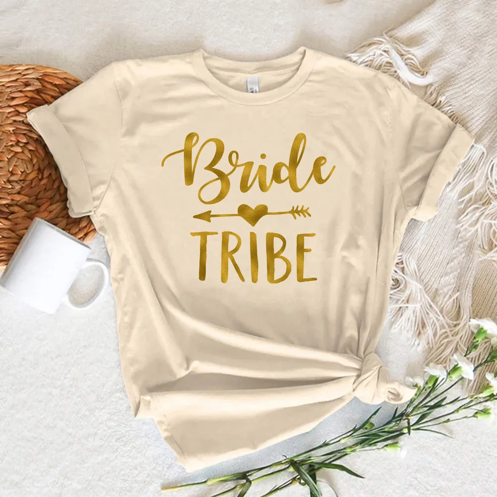 Девичник Team Bride футболка женская молодежная мягкая ткань футболки в современном