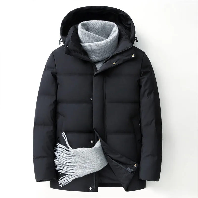 2022 Cold Lock Temperature Pressing Process New Down Jacket Mens Coat  Jacket