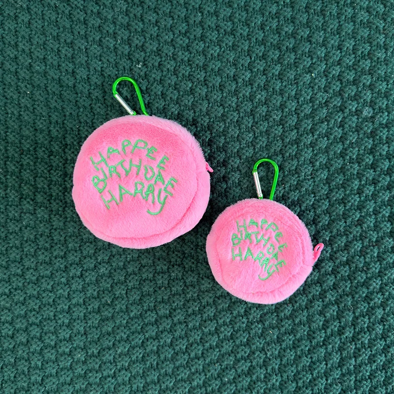 Miniso Harry Potter Series Наушники Кабель для передачи данных Игрушечная сумка HAPPEE BIRTHDAE HARRY