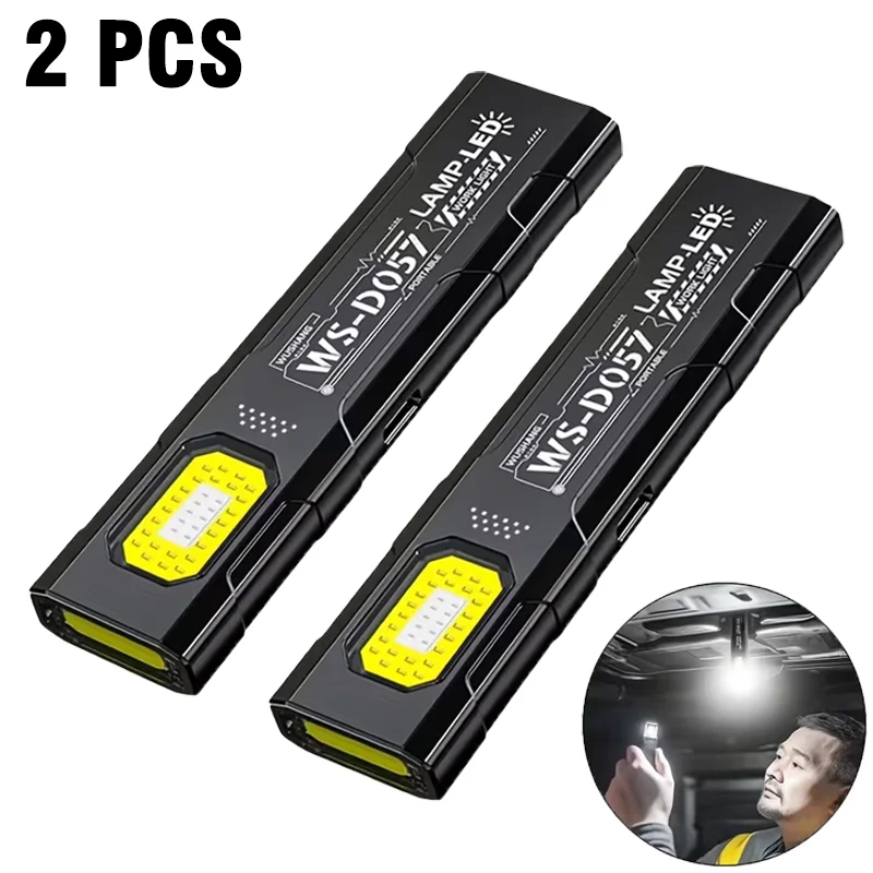 

KDULIT USB-фонарик COB LED