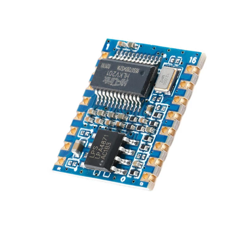 

Hi-Link/HLK-V20 Smart Voice Recognition Control Board Module Serial Port Module Dual-Mode DIY