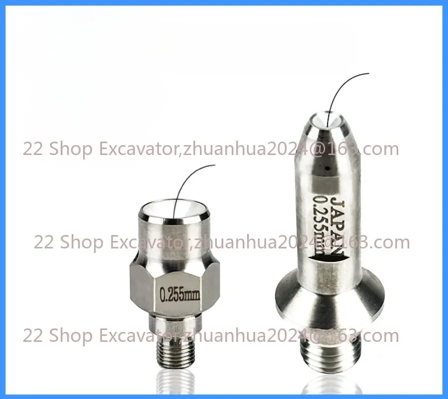 

Для верхней и нижней проволоки Fanuc Алмазная направляющая для электроэрозионной обработки 0,105-0,305 мм F112 F113