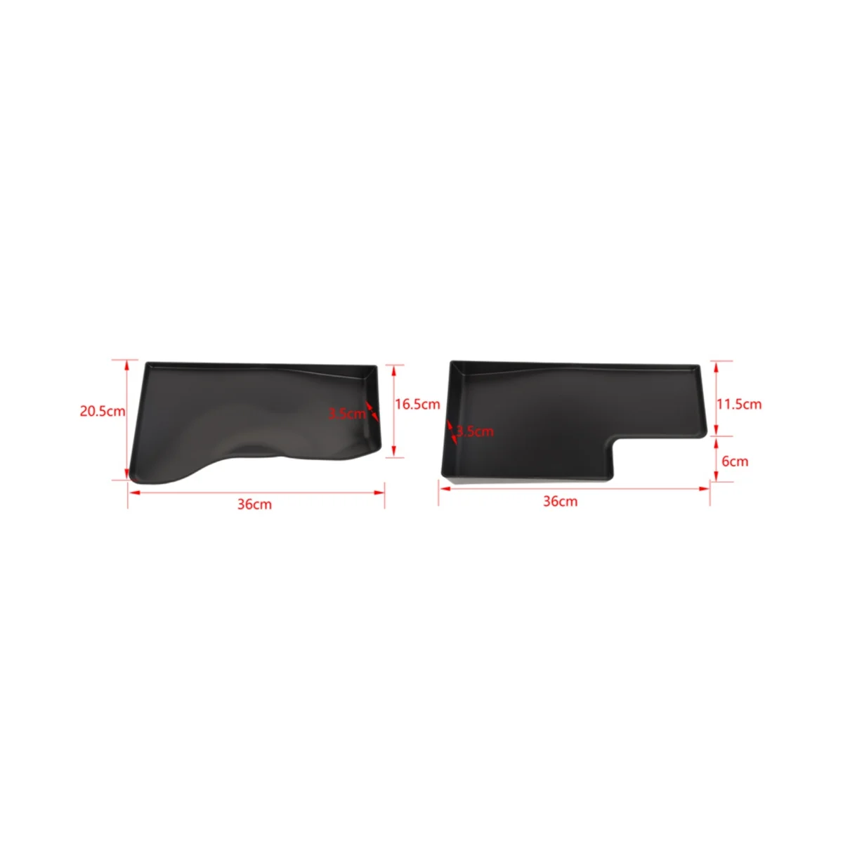 Ящик для хранения под сиденьем контейнер-органайзер поднос аксессуаров Suzuki Jimny