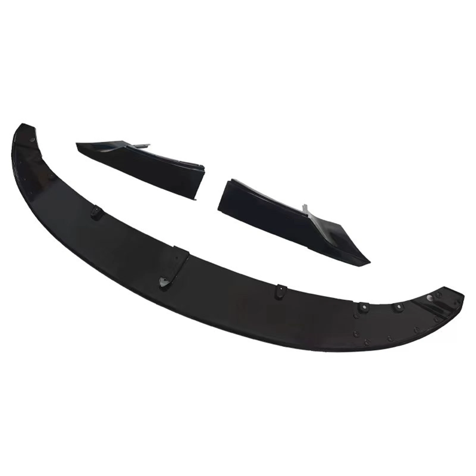 Крышка переднего спойлера нижняя часть сплиттера для BMW 3 серии GT F34 2014-2019