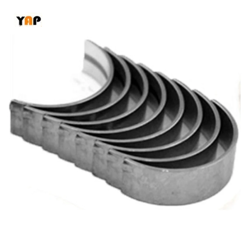 Фото Комплект шатунных подшипников STD для HYUNDAI I10 G4HG 1.0L 23060-02800 2005-2011 №1