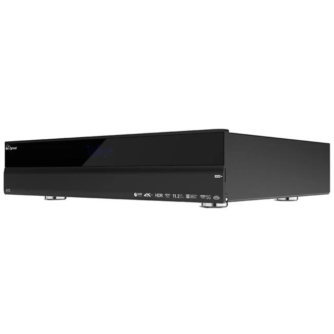 

Egreat A13 Max resolution Full HDD UHD intelligent media player