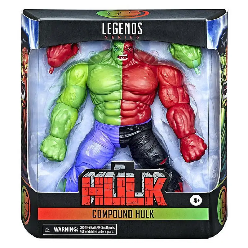 

Disney Hulk Action Figure Toys The Avengers Hero Figurine 6inch Movable Model Robert Bruce Banner Doll Gifts for Boy Children