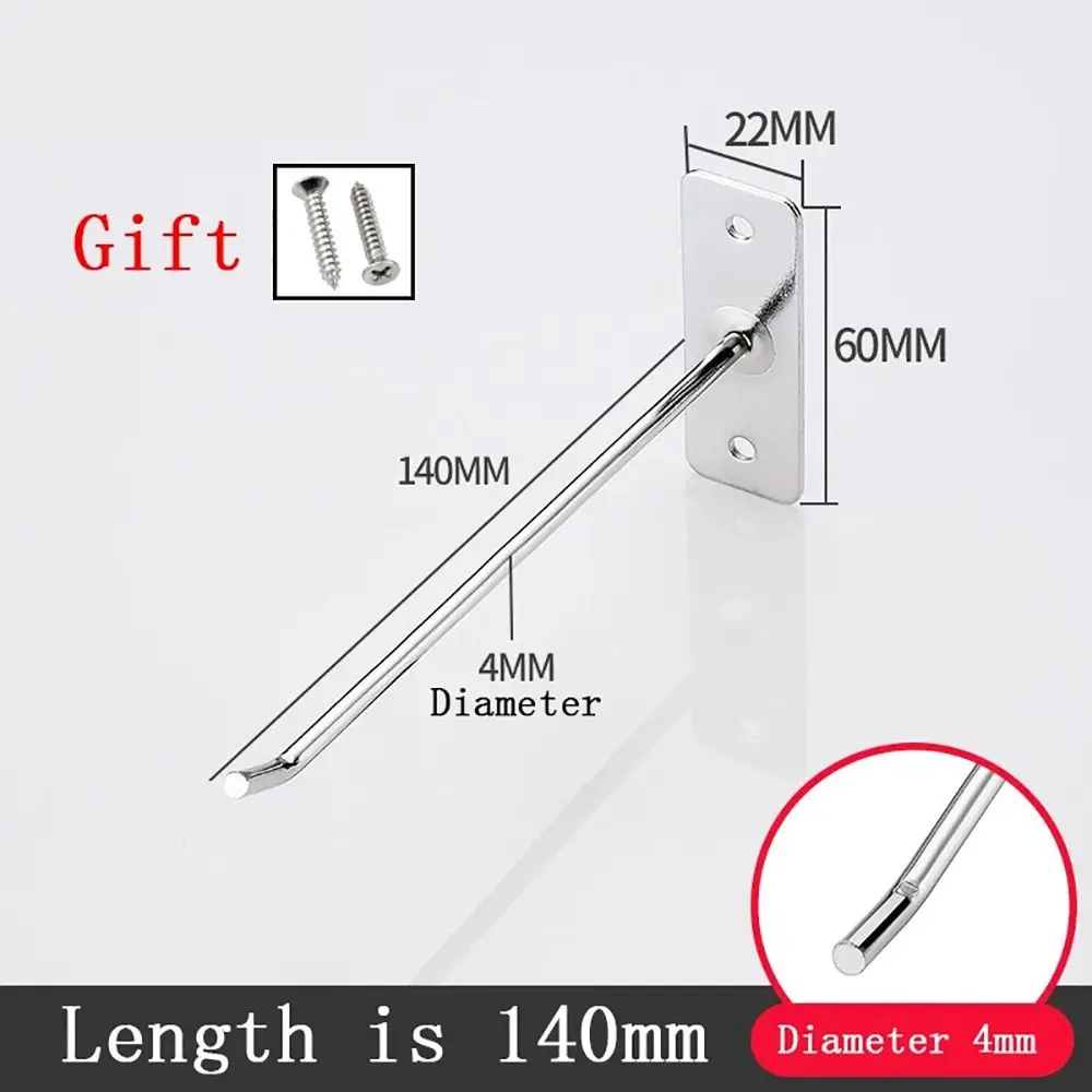 

Настенный крюк KANNERT из нержавеющей стали