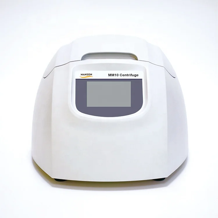 

Six Fast Programs PRP Centrifuge Machine Blood Plasma in Medical