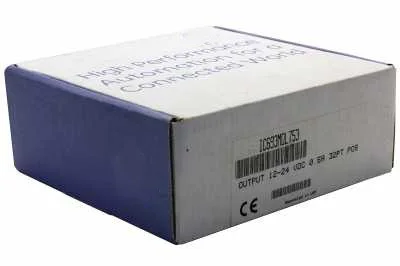 

New Original In BOX IC693MDL753 {Warehouse stock} 1 Year Warranty Shipment within 24 hours
