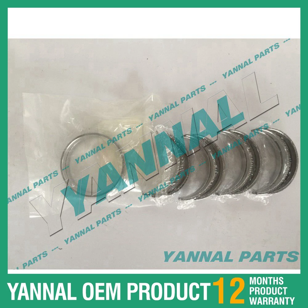 Запчасти для двигателя Kubota 1A091-23482 V2403 основной подшипник