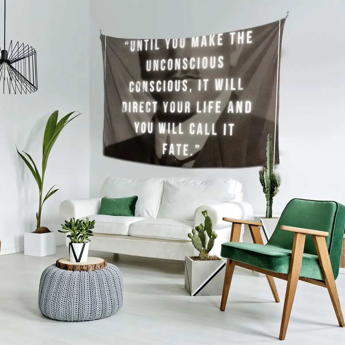 Гобелен Carl Jung