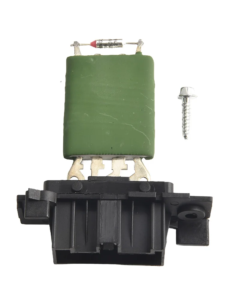 1 комплект резистора двигателя вентилятора 77364061 Резистор 9x7x2 5 см для Grande Punto ForQubo