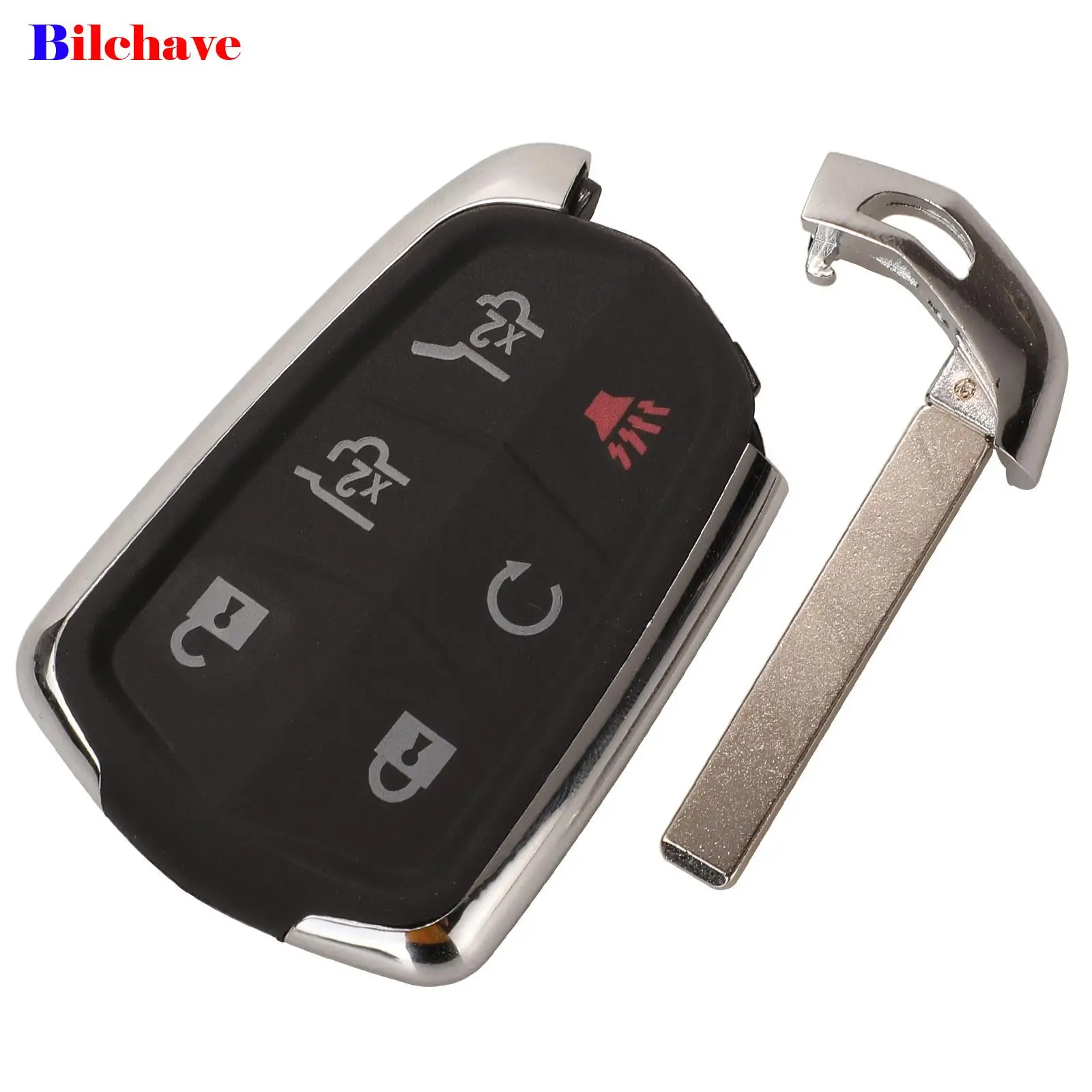 Ключ-брелок с 6 кнопками для Cadillac Escalade ESV 2015-2019 315 МГц чип ID46