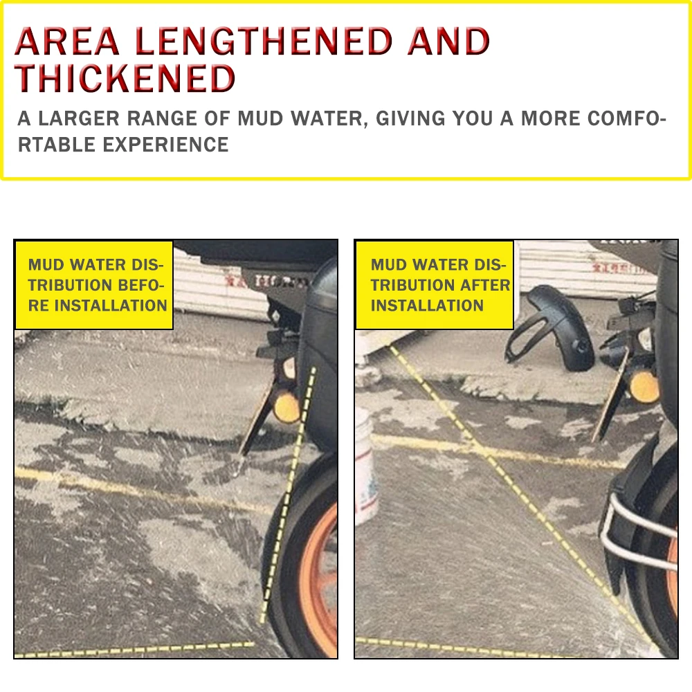 Для Honda CRF1100L CRF1000L Africa Twin CRF1000 CRF1100 L аксессуары для мотоциклов брызговик заднего