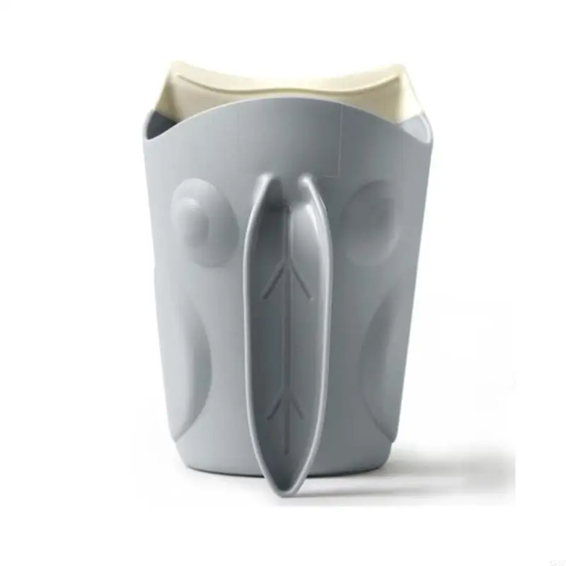 A5yc bath Prinse Cup для ребенка милая лягушки формы лягушка детская чашка волос шампунь