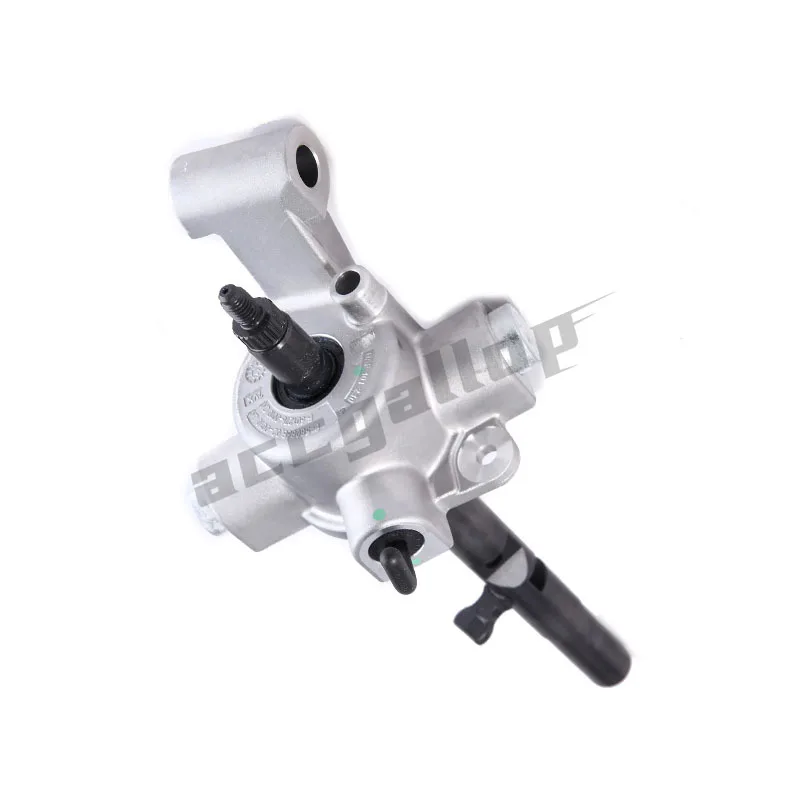 Фото 0AF301230A Вал переключения передач для Golf MK5 MK6 Passat Jetta Audi A3 Skoda 5-скоростная механическая коробка передач №2