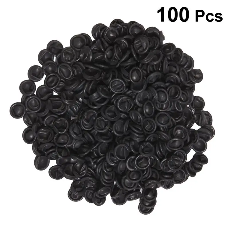 

Одноразовые латексные защитные перчатки для пальцев, 100 шт.