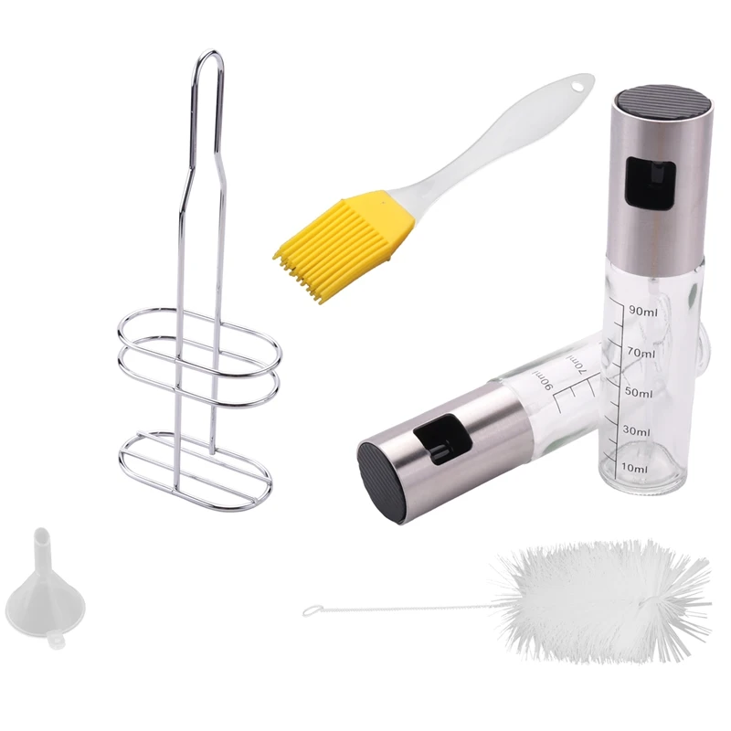 Инжекторная машина для масляного тумана с подставкой оливкового масла жареная