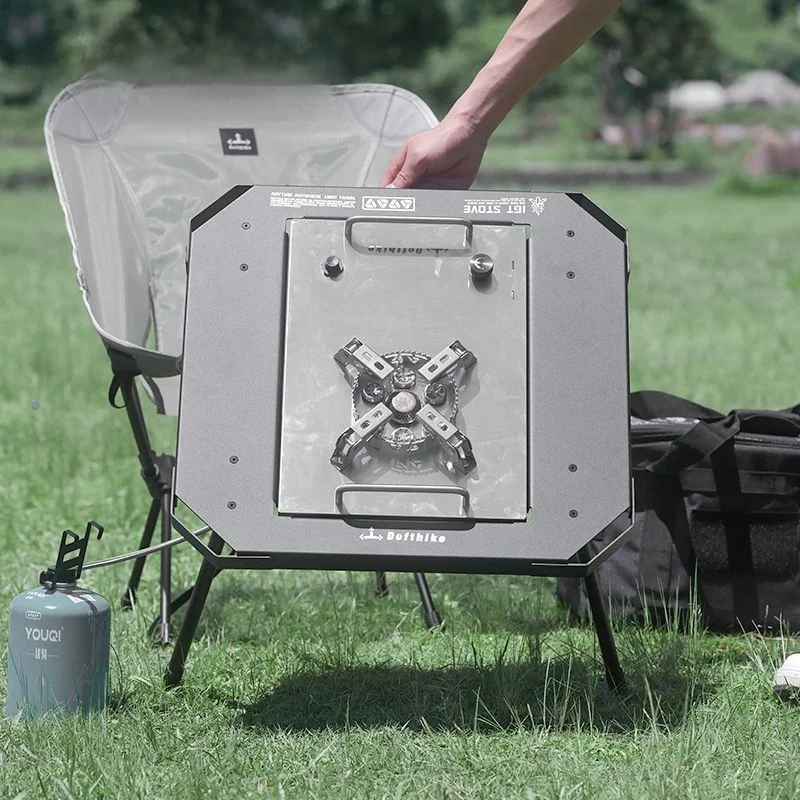 Подставка для плиты IGT стол кемпинга на открытом воздухе тактический