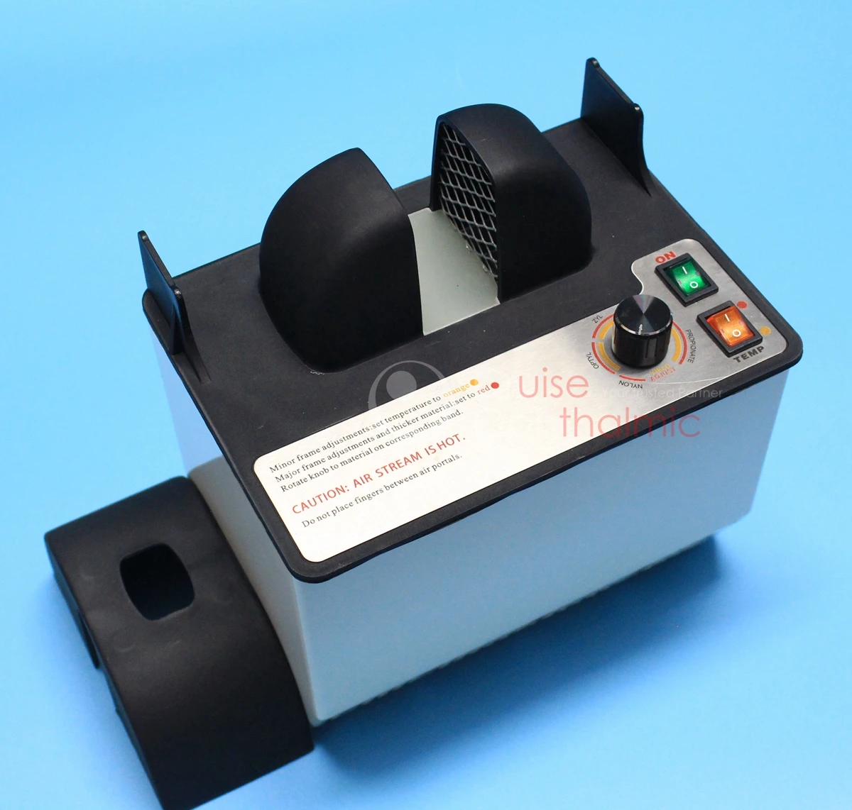 

Рамочная грелка с регулируемой температурой 800 Вт 201C | Оптометрическая грелка для очков, пластиковая оправа, инструменты для сборки очков 201C