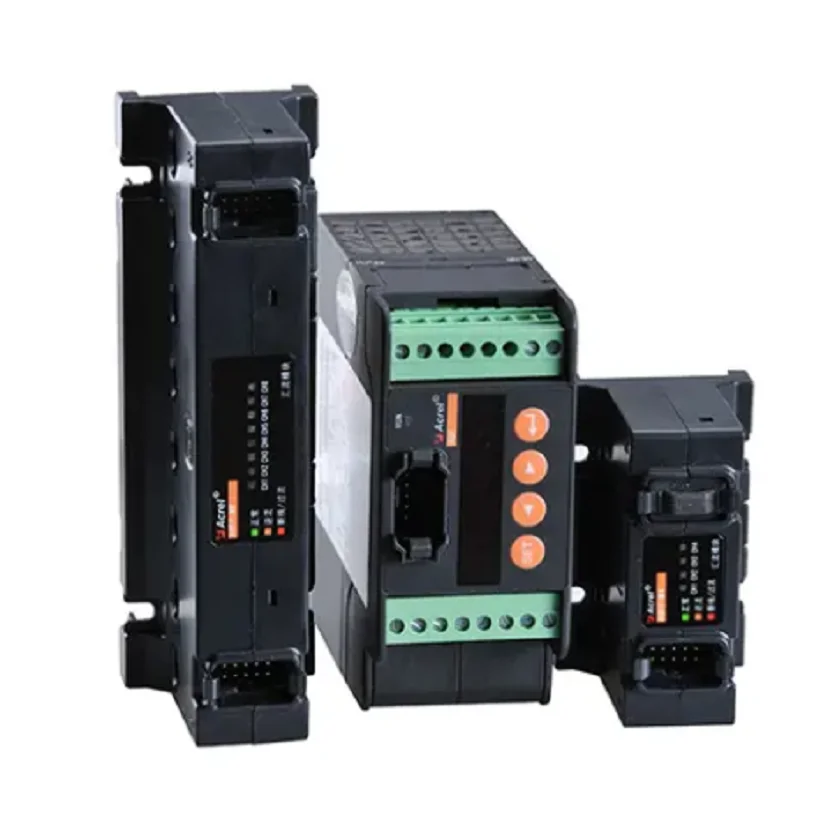 

Acrel Input 0-20A AGF-M8T DC 8Circuits Monitoring Device for PV Combiner Box 0.5 class RS485 Modbus-RTU