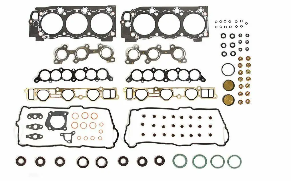 

AP01 Head Gasket Set For Toyota T100 Tundra 4Runner Tacoma 3.4L V6 Pickup 5VZFE 1995-2004 HS9227PT-1 HS9227PT1