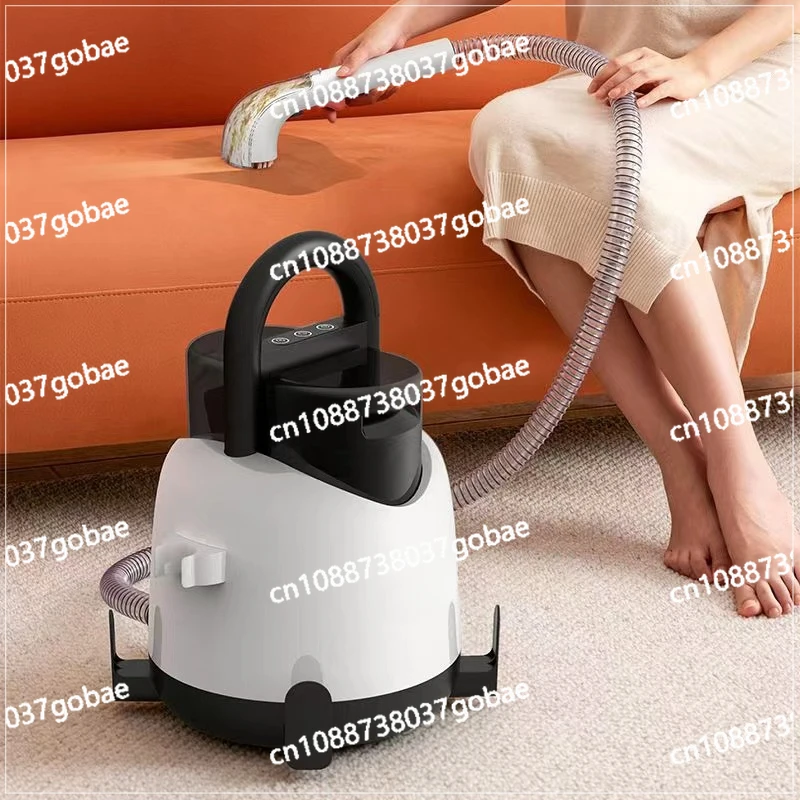 DELMA BY100 Ткань Диван Стиральная машина Бытовой пылесос Спрей всасывания