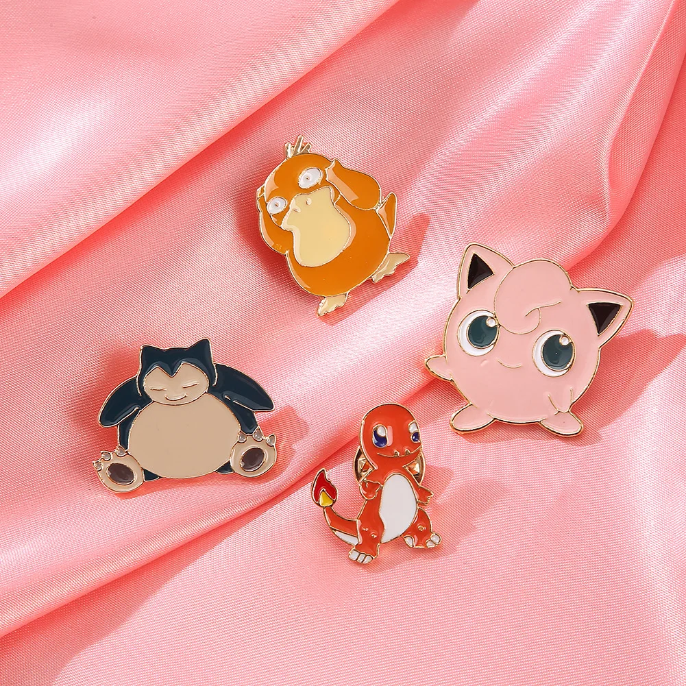 

Эмалированная заколка в виде медведя панды, эмалированная заколка, значки с лацканами, ювелирные изделия, подарок, забавная, милая, модная, для детей, друзей, женщин и мужчин