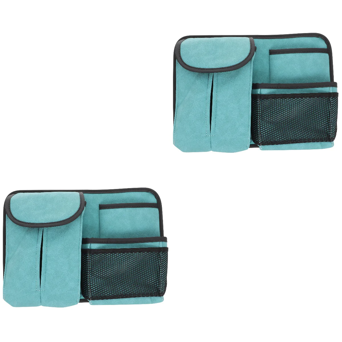 

2pcs Back Organizer Back Drinks Holder Storage Organizer