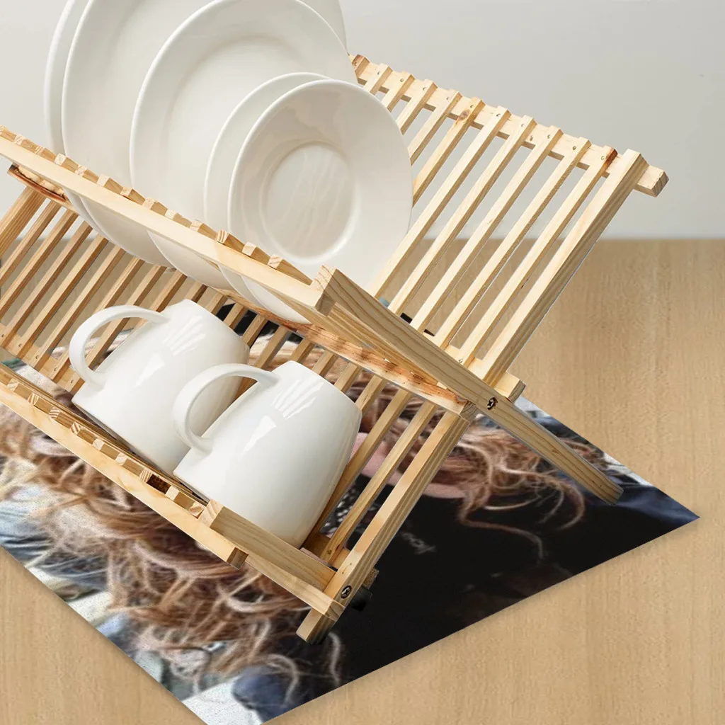 Классический большой абсорбирующий коврик J-Jenni Rivera для латиноамериканской