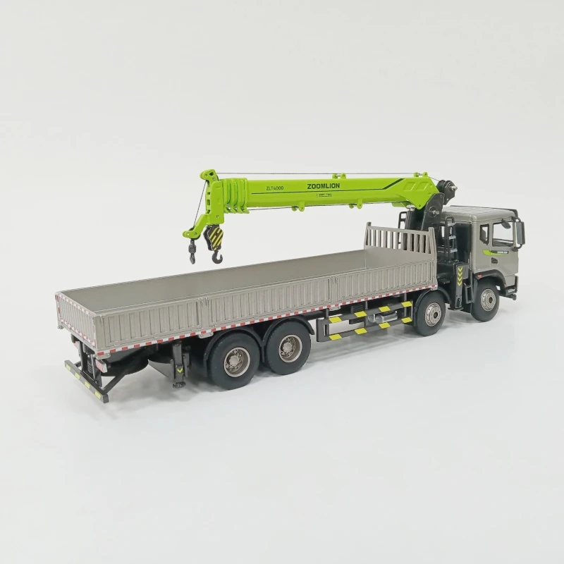 Литье под давлением масштаб 1:50 Zoomlion ZLT4000