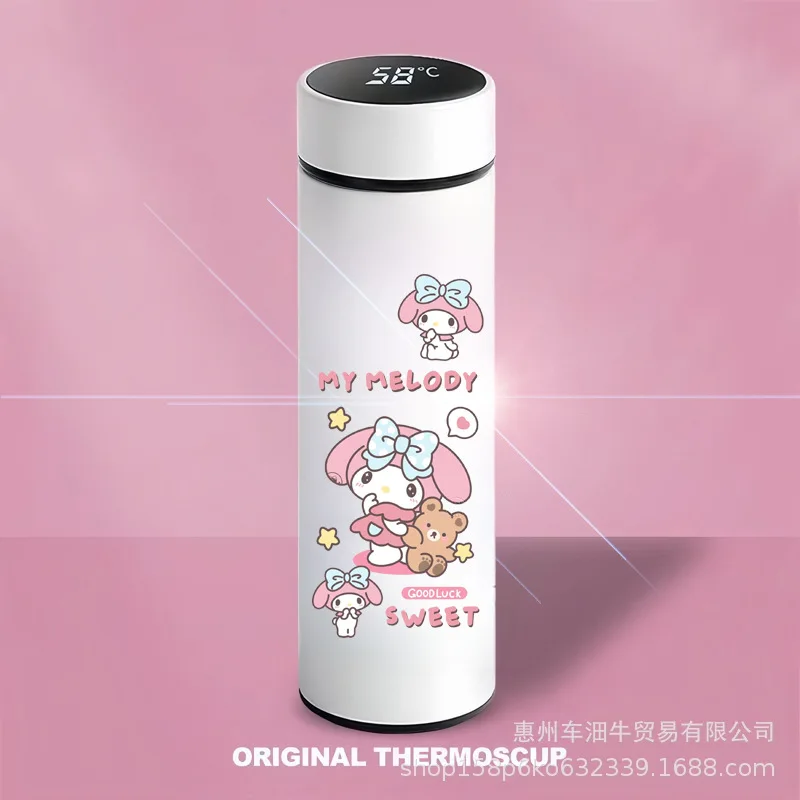 Интеллектуальная Изолированная чашка в японском стиле Ins портативная и
