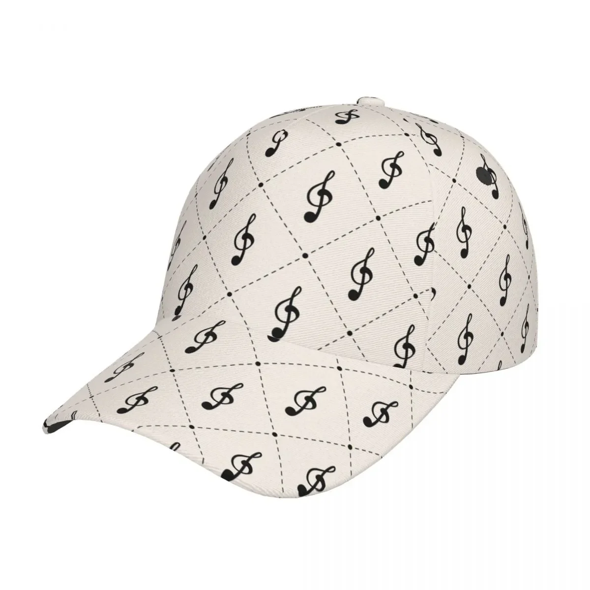 

Музыкальные ноты, символы, музыкальная нота, Кепка для гольфа, аксессуары, модная кепка для мужчин и женщин, для гольфа на открытом воздухе