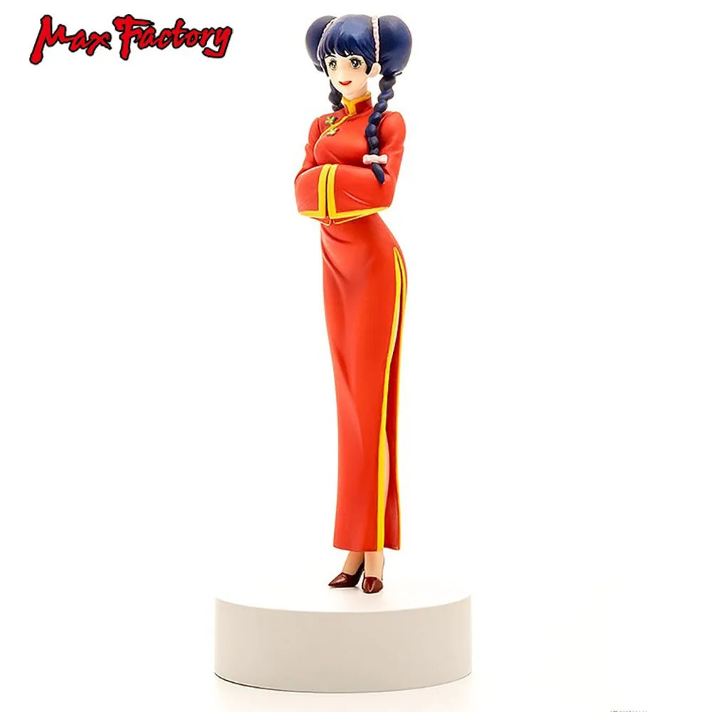 Оригинал в наличии Max Factory Minimum (MF-20) Choujikuu Yousai Macross: Ai Oboete Imasu Ka Lynn Minmay China Dress Ver.